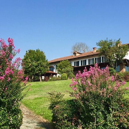 Locanda Dell'Arzente San Salvatore Monferrato Bagian luar foto