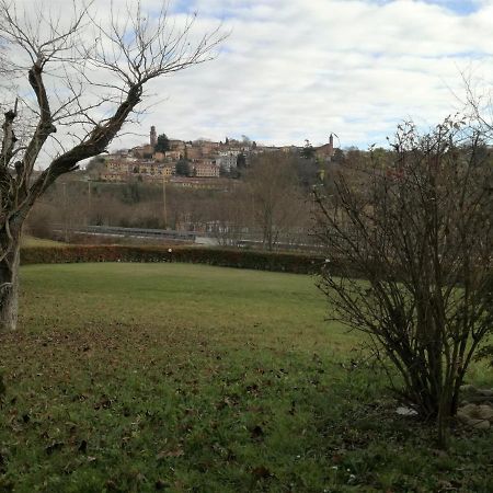 Locanda Dell'Arzente San Salvatore Monferrato Bagian luar foto