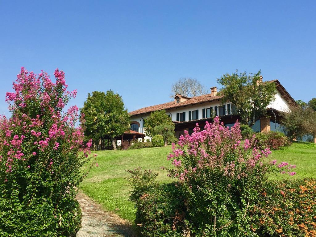 Locanda Dell'Arzente San Salvatore Monferrato Bagian luar foto