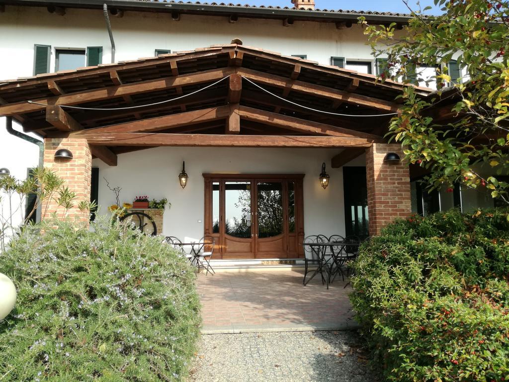 Locanda Dell'Arzente San Salvatore Monferrato Bagian luar foto