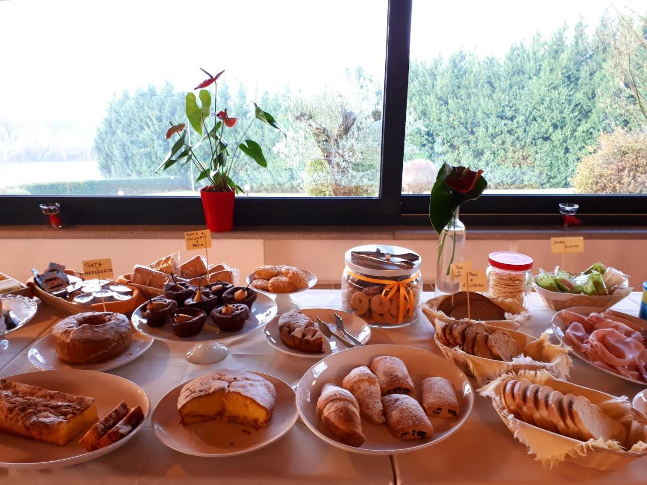 Locanda Dell'Arzente San Salvatore Monferrato Bagian luar foto