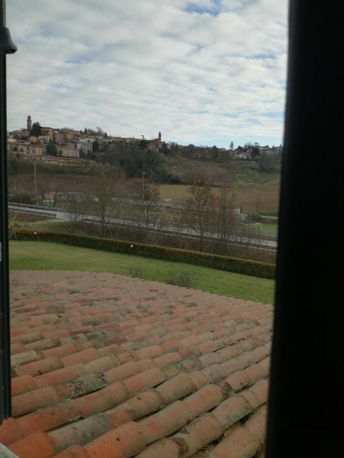 Locanda Dell'Arzente San Salvatore Monferrato Bagian luar foto
