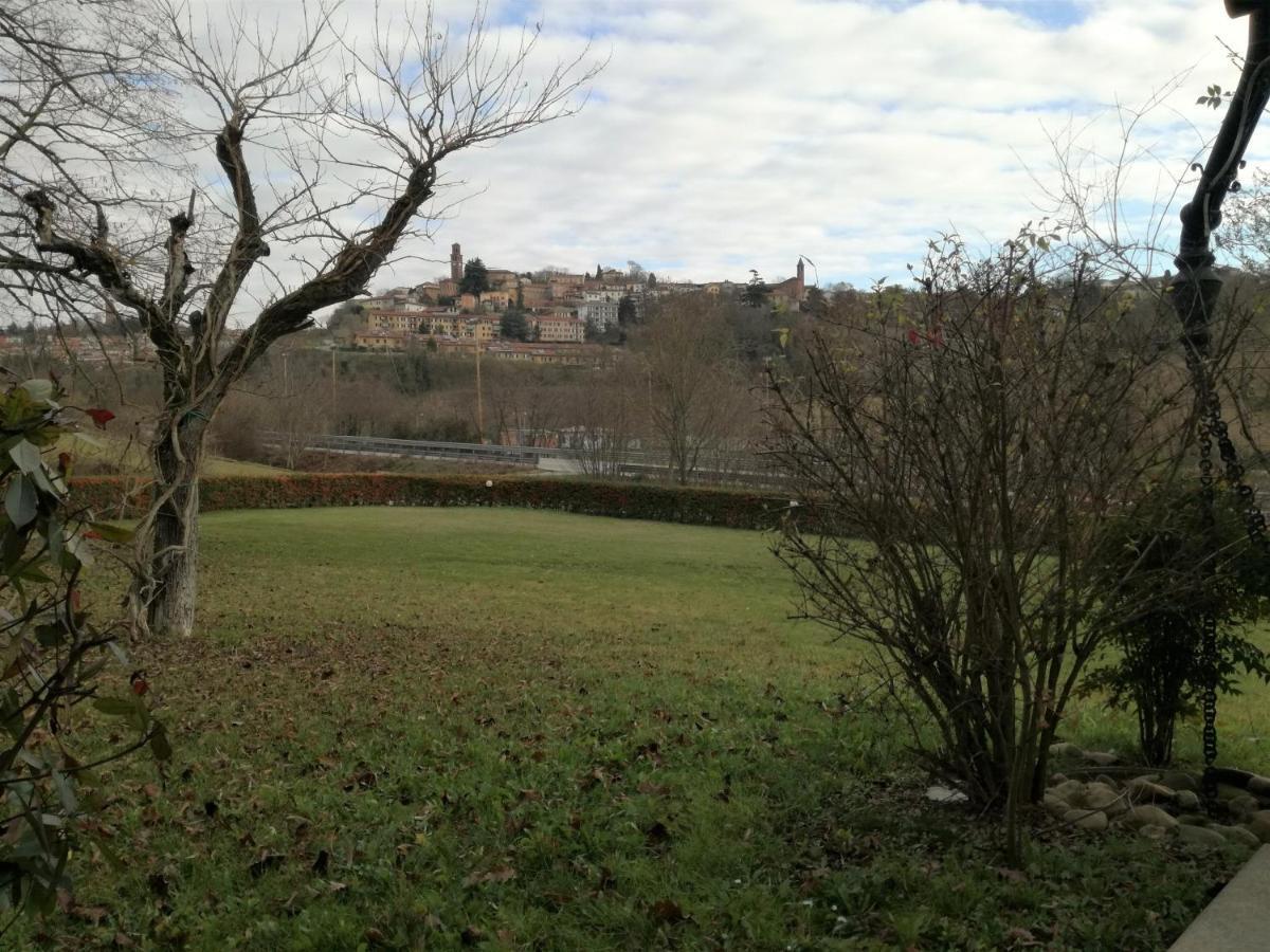 Locanda Dell'Arzente San Salvatore Monferrato Bagian luar foto